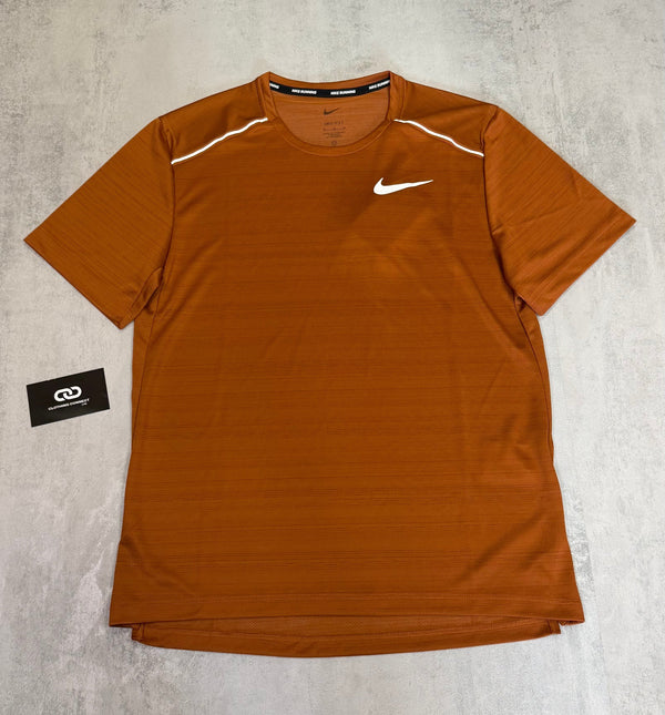 Nike Miler T-Shirt 1.0 (Burnt Orange)