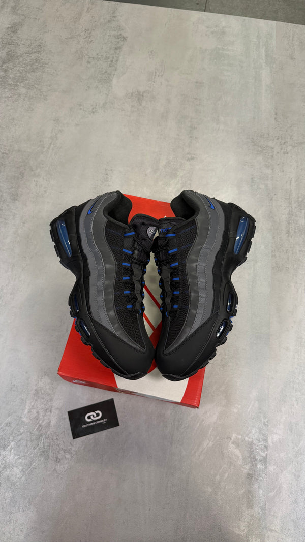 Nike Air Max 95 'Black Royal'