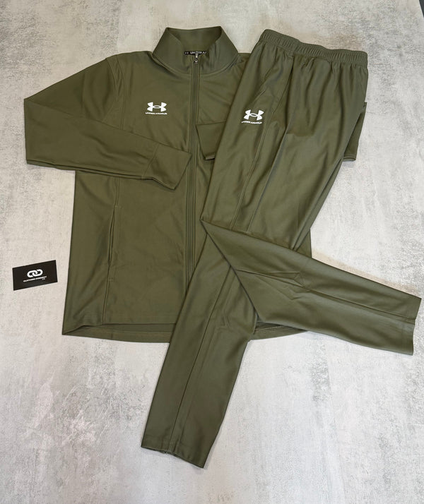 Under Armour Challenger Tracksuit 'Khaki'