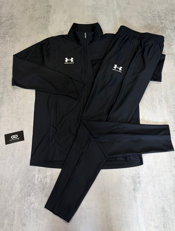 Under Armour Challenger Tracksuit 'Black'