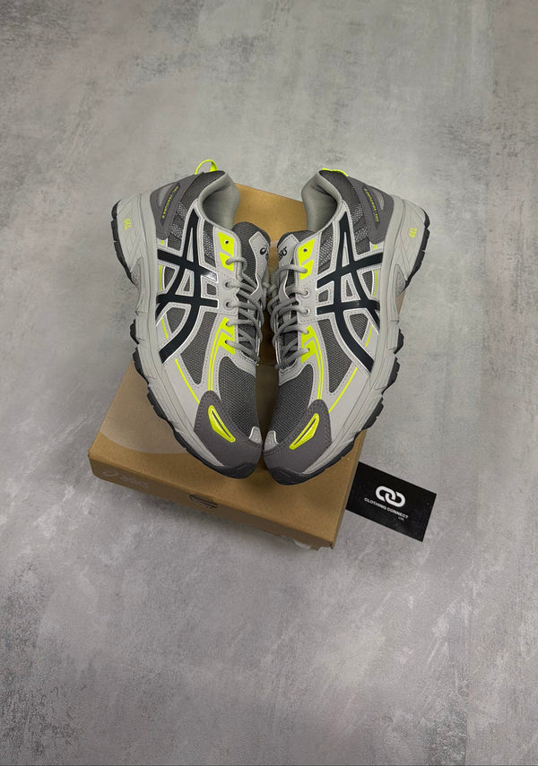 ASICS Gel Venture 6 'Grey, Neon'