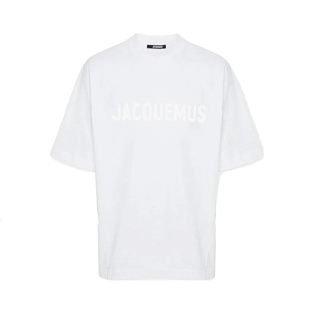Jacquemus les classiques typo t-shirt