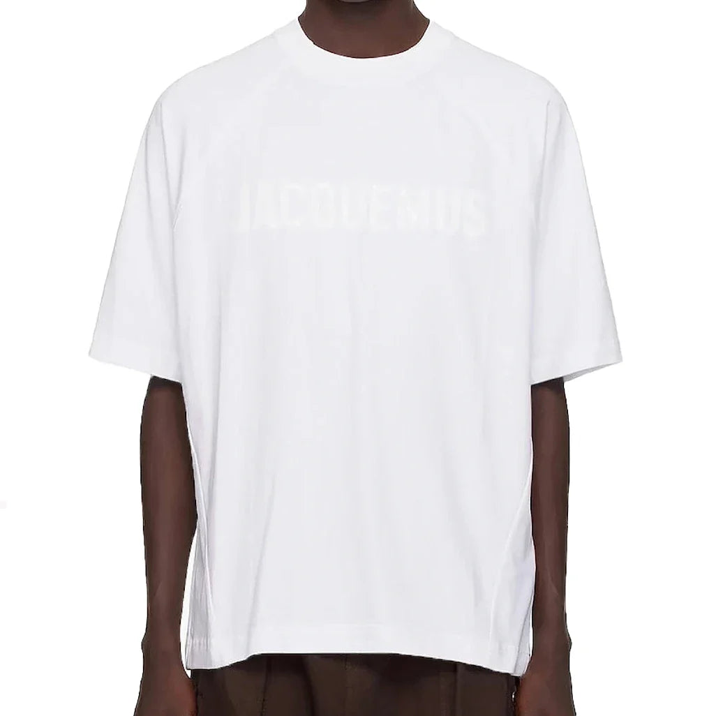 Jacquemus les classiques typo t-shirt