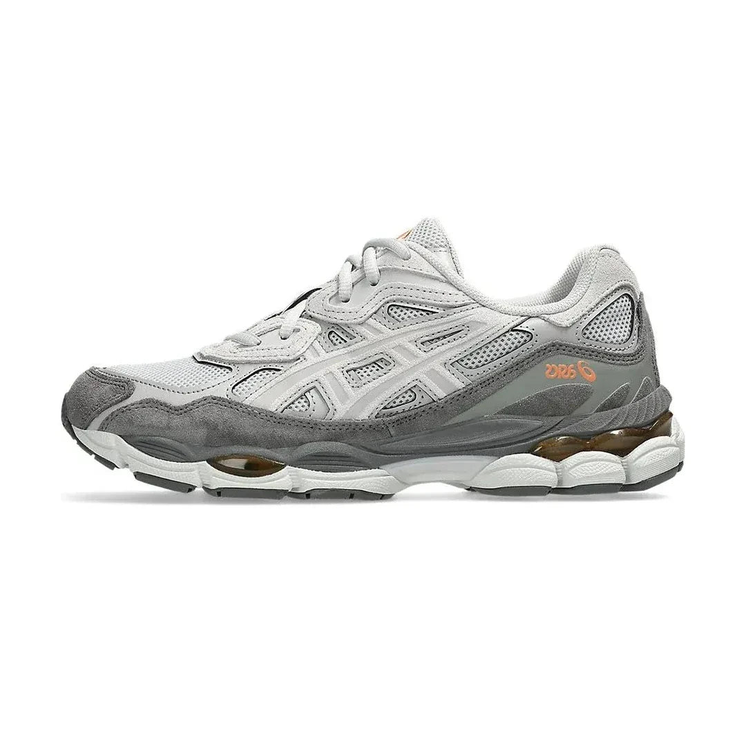 ASICS Gel-NYC Cloud Grey Cement Grey