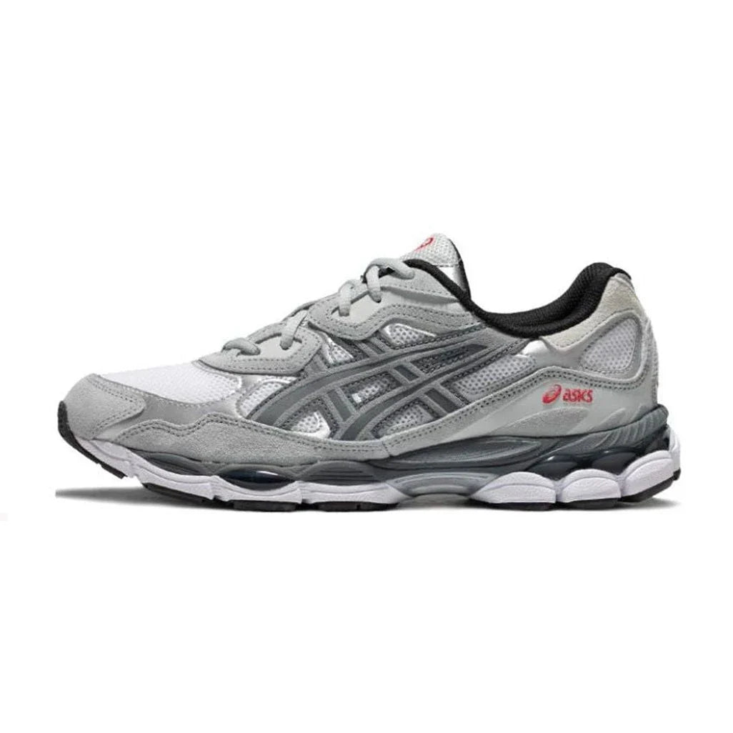 ASICS Gel-NYC White Steel Grey