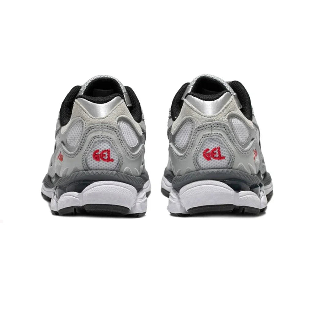 ASICS Gel-NYC White Steel Grey