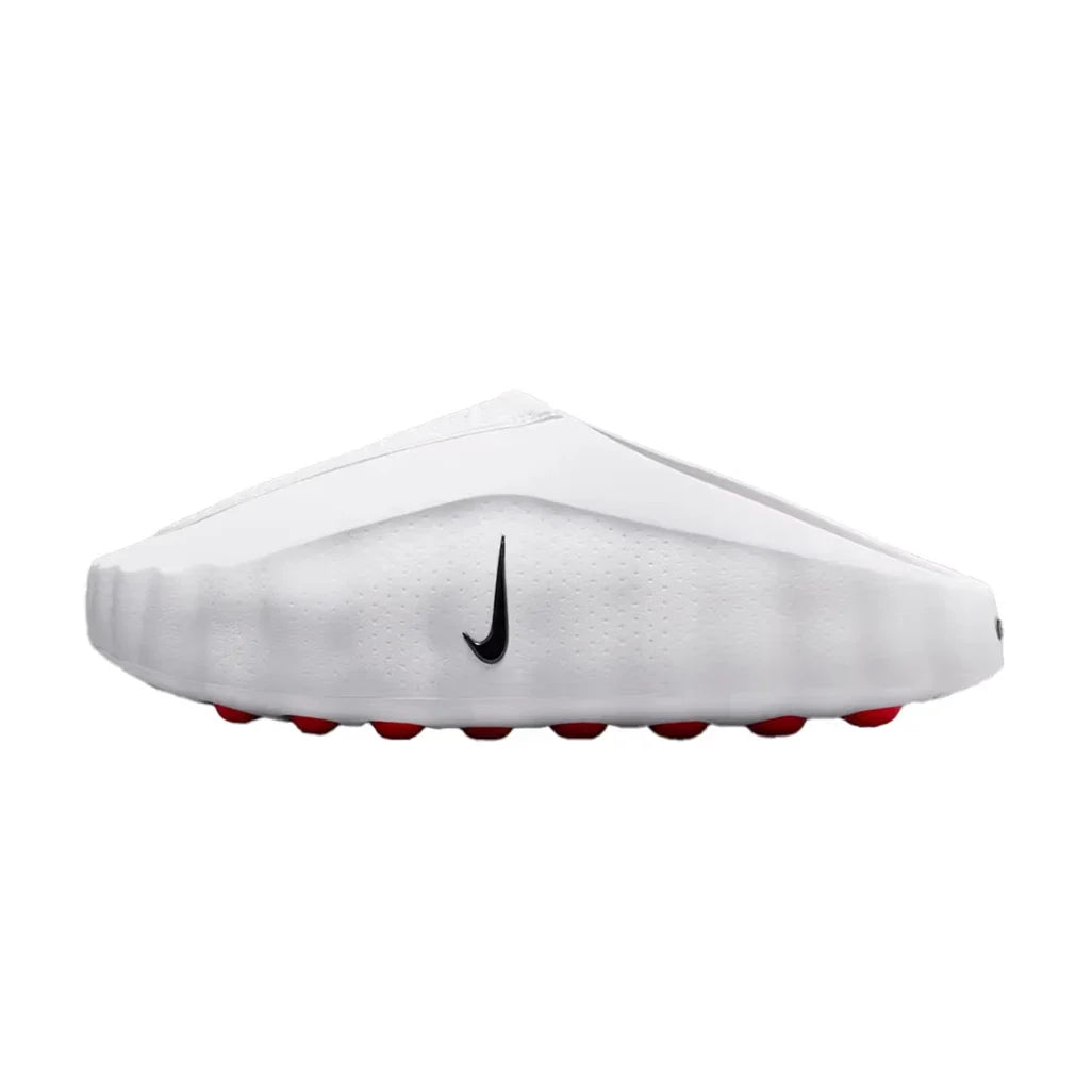 Nike Mind 001 Slide White Speed Red