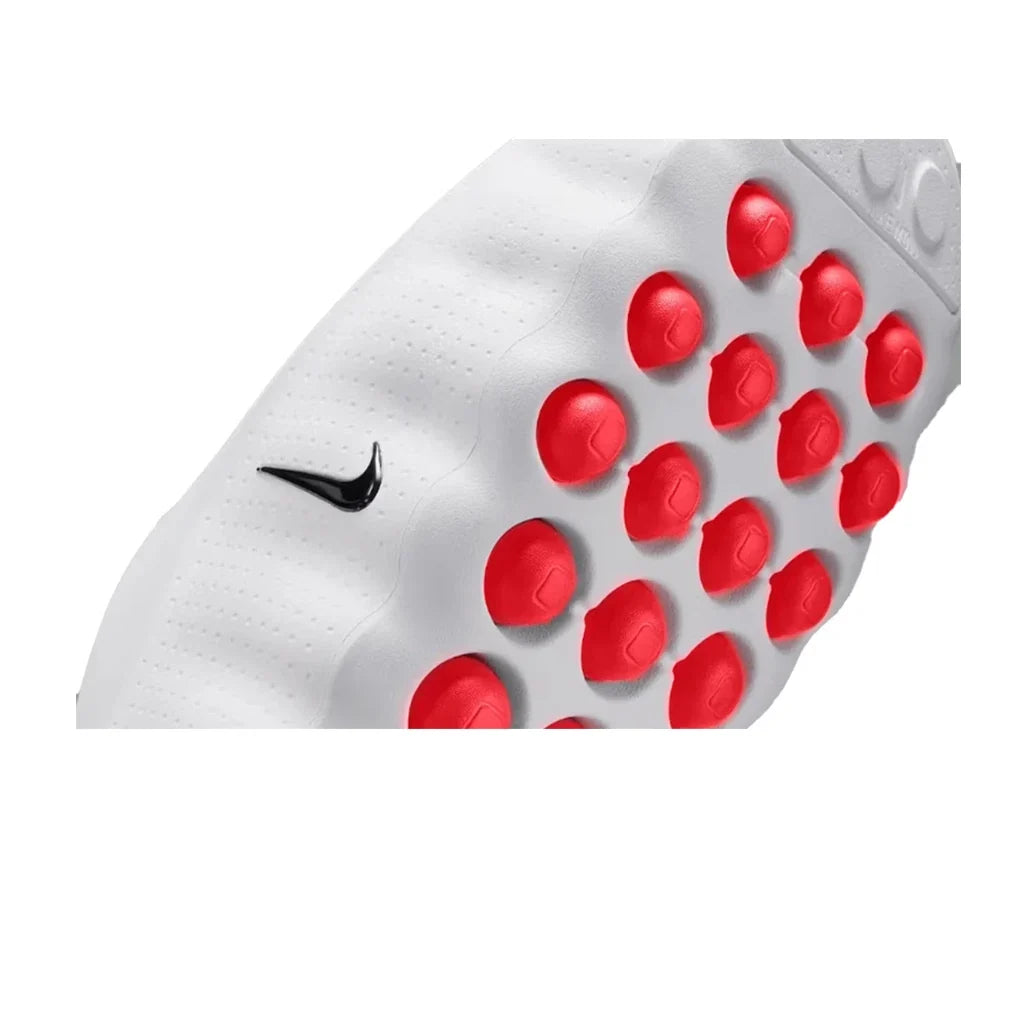 Nike Mind 001 Slide White Speed Red