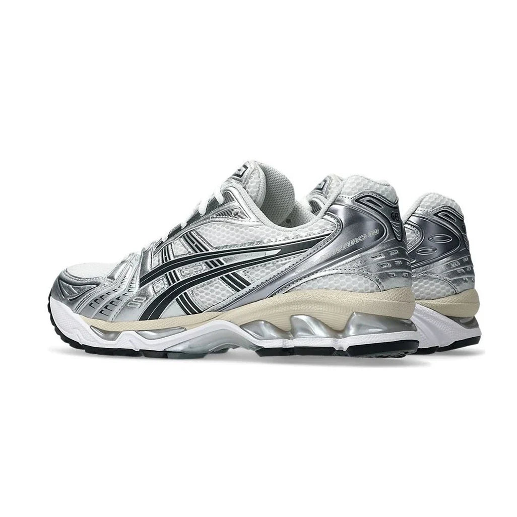 ASICS Gel-Kayano 14 White Graphite Grey