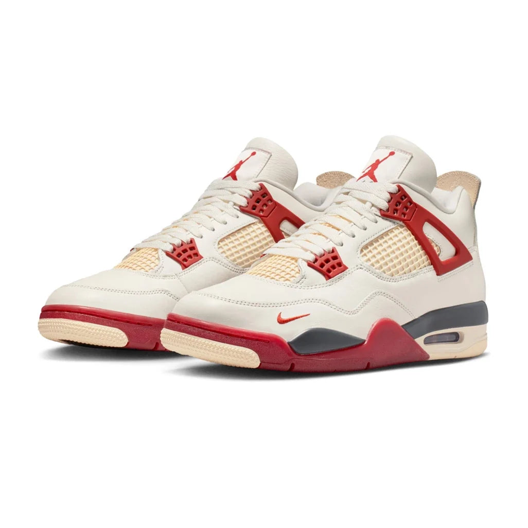 Air Jordan 4 Retro OG Nigel Sylvester Brick After Brick