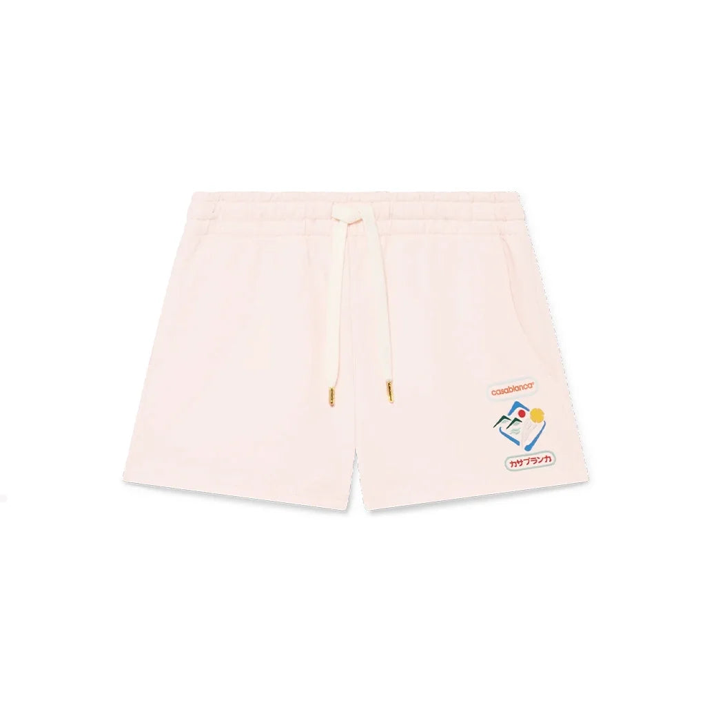 Casablanca Men's Montagne Sportif Sweatshorts