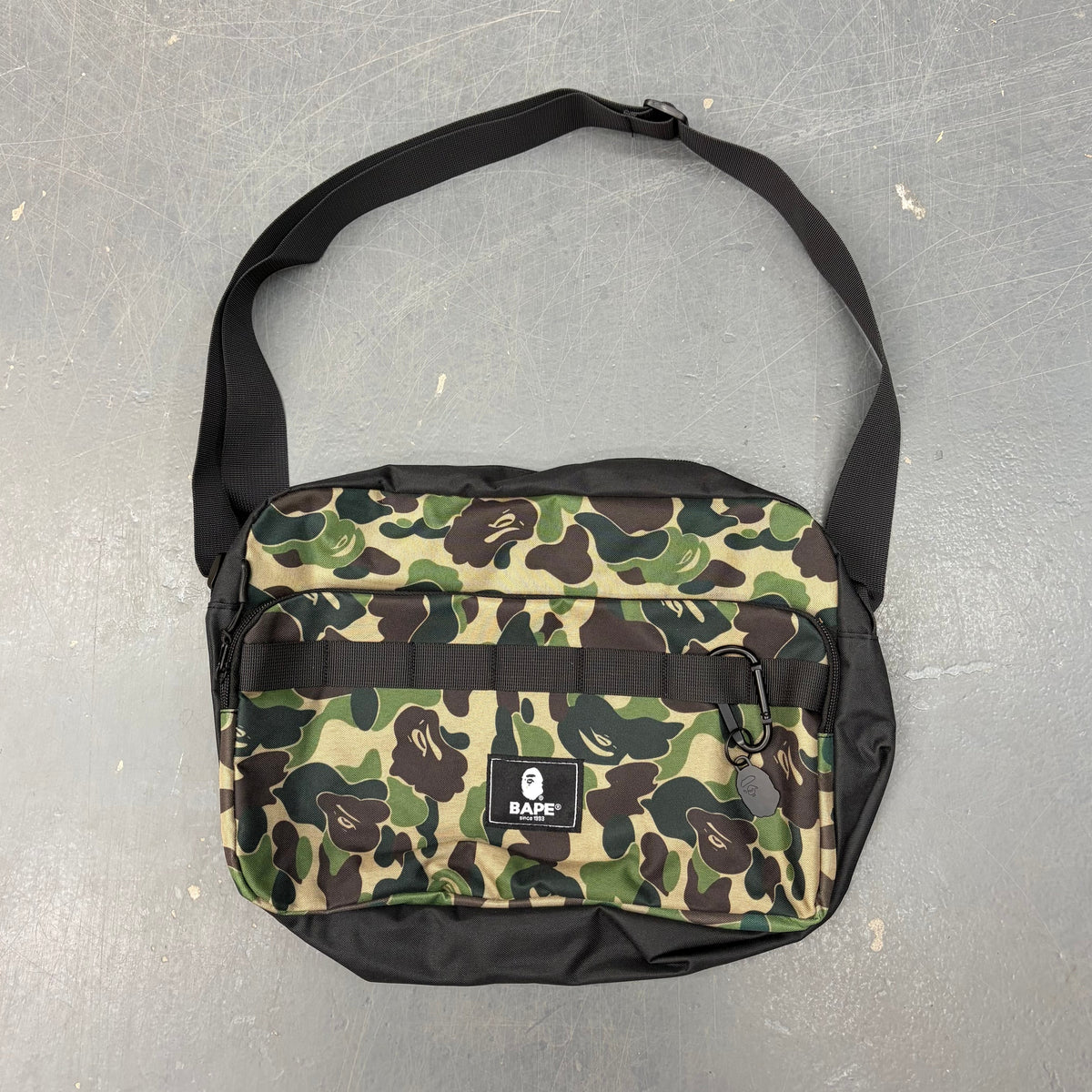 Bape Messenger Bag