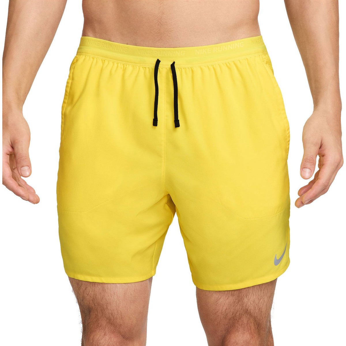 Nike 7" FLEX STRIDE SHORTS - LIGHTING YELLOW