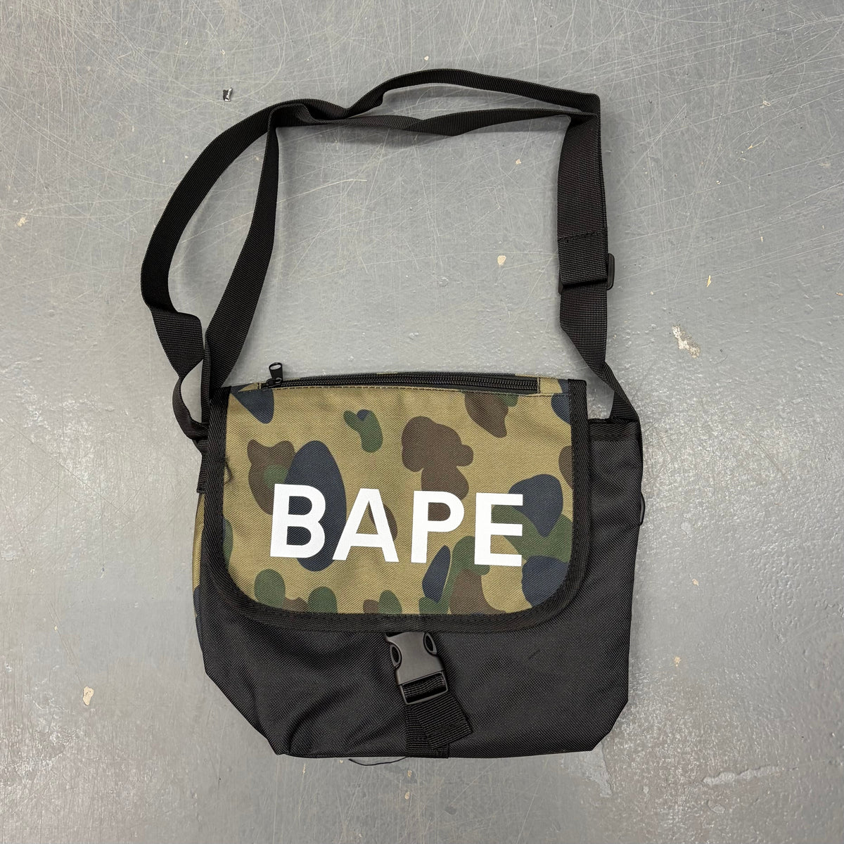 Bape Side Bag