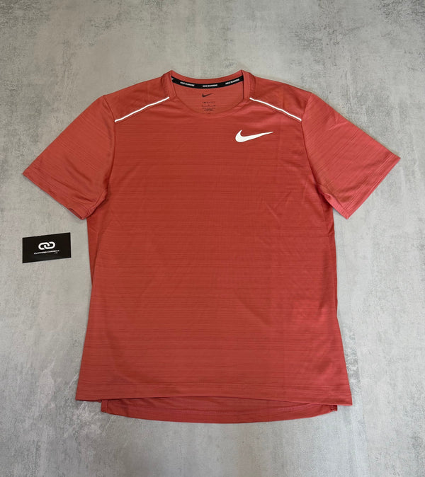 Nike Miler T-Shirt 1.0 (Adobe Red)