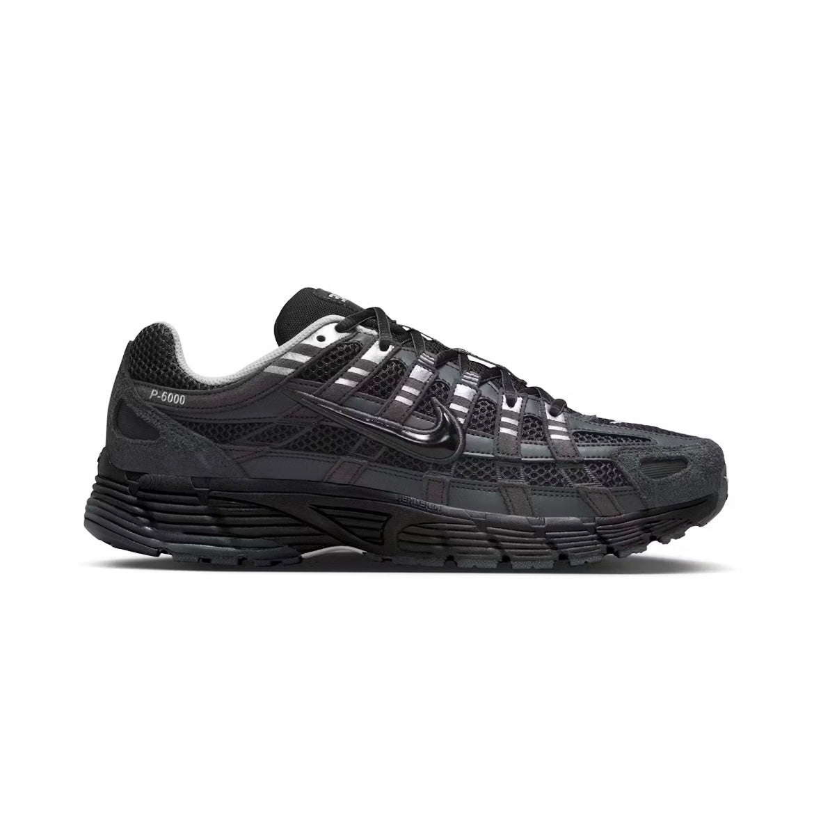 Nike P6000 Chrome Anthracite
