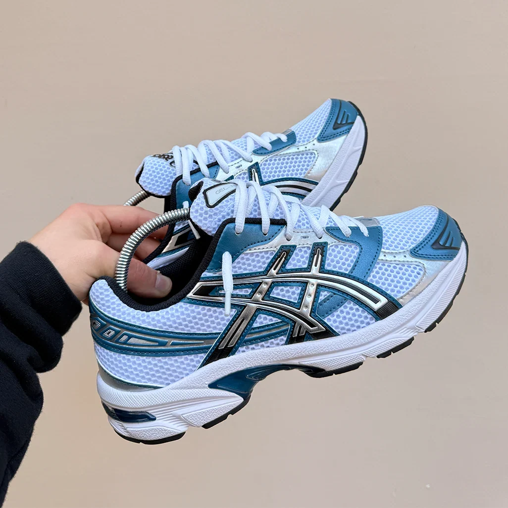 ASICS Gel-1130 White Restful Teal