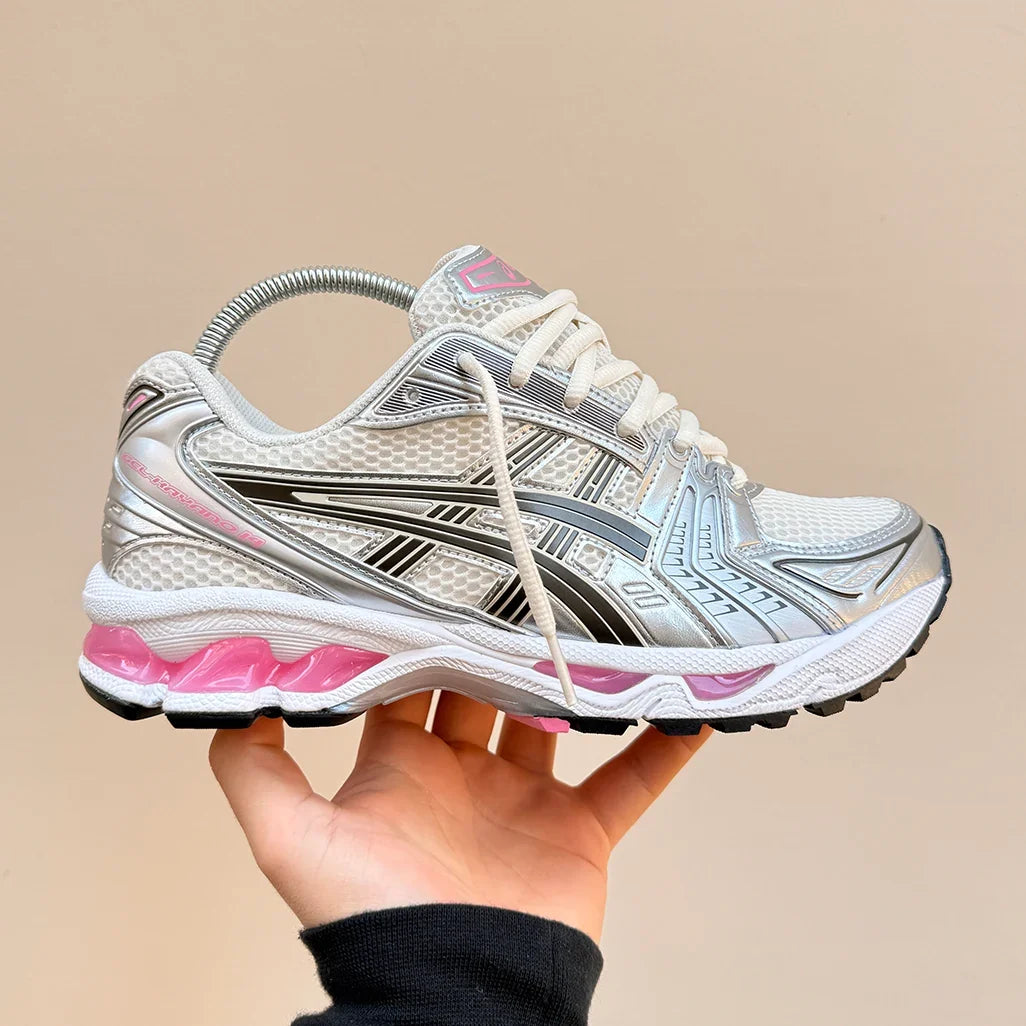 ASICS Gel-Kayano 14 Cream Sweet Pink