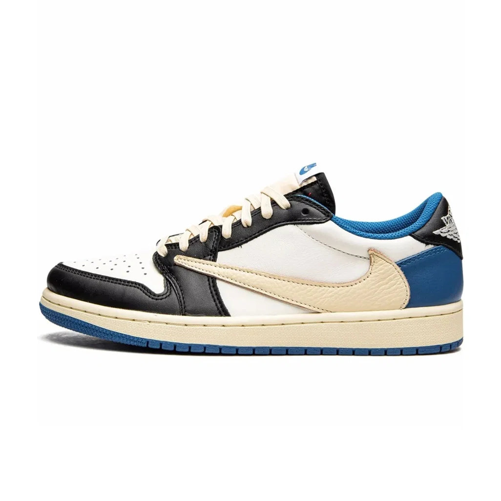 Air Jordan 1 Low Fragment x Travis Scott