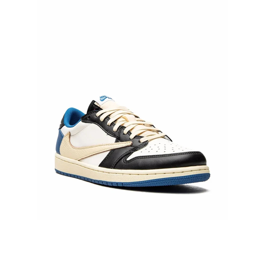 Air Jordan 1 Low Fragment x Travis Scott