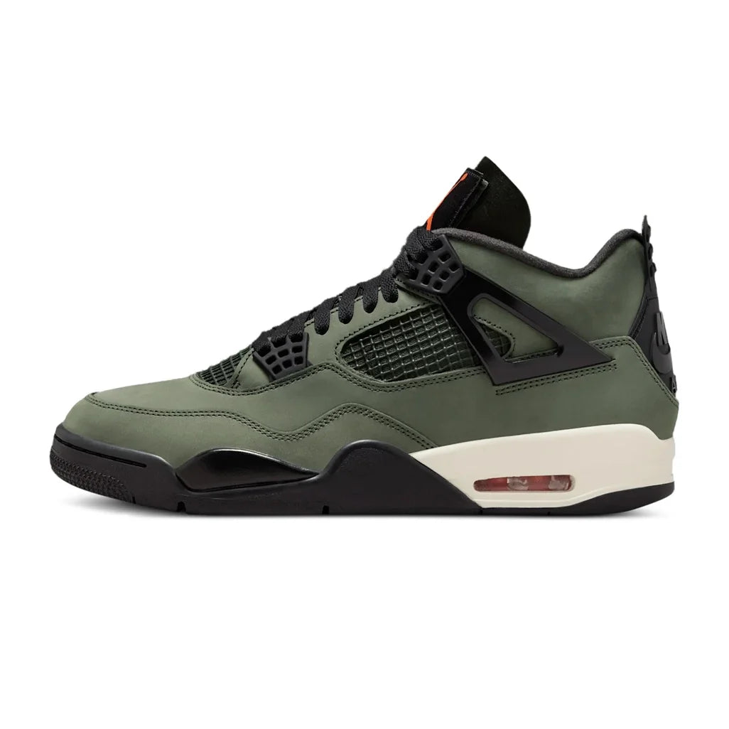 Air Jordan 4 Retro x Undefeated 2025