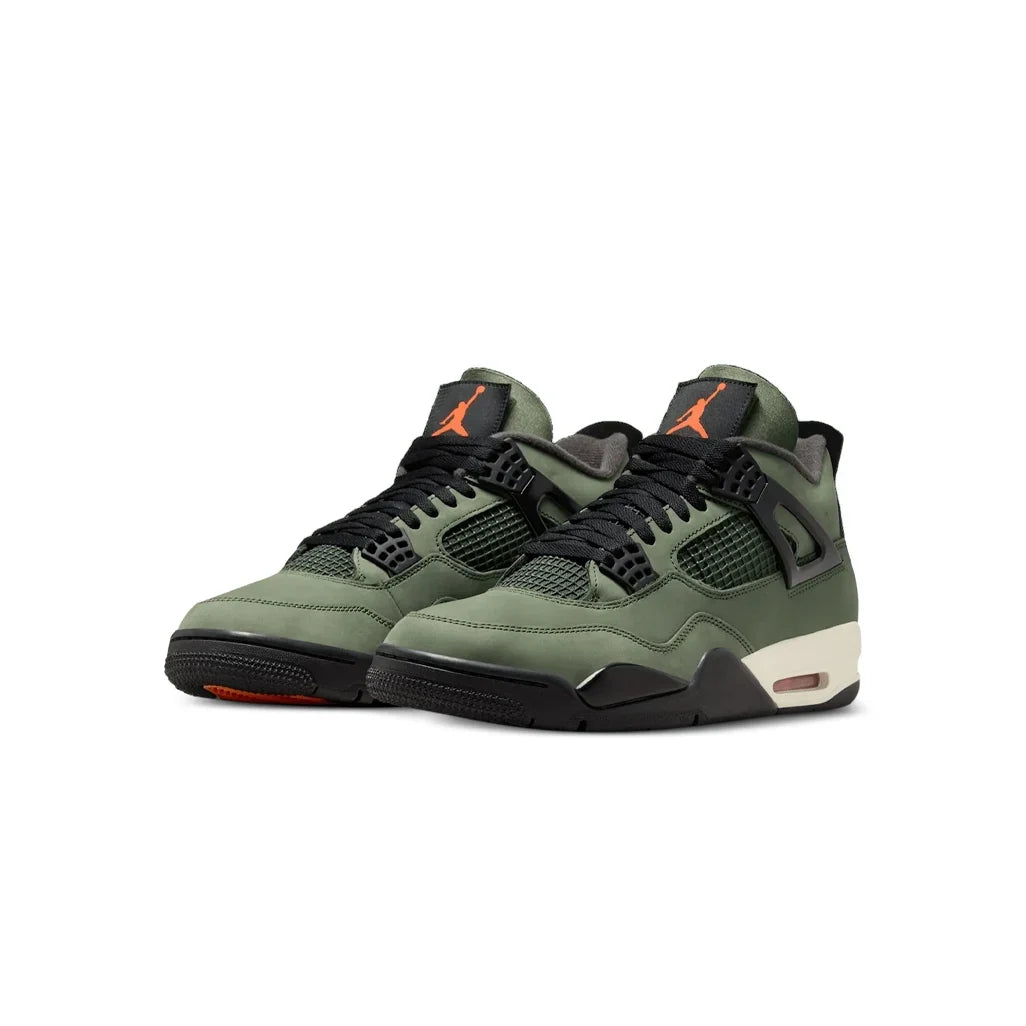 Air Jordan 4 Retro x Undefeated 2025