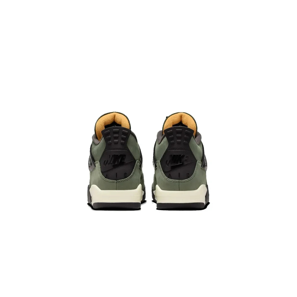 Air Jordan 4 Retro x Undefeated 2025