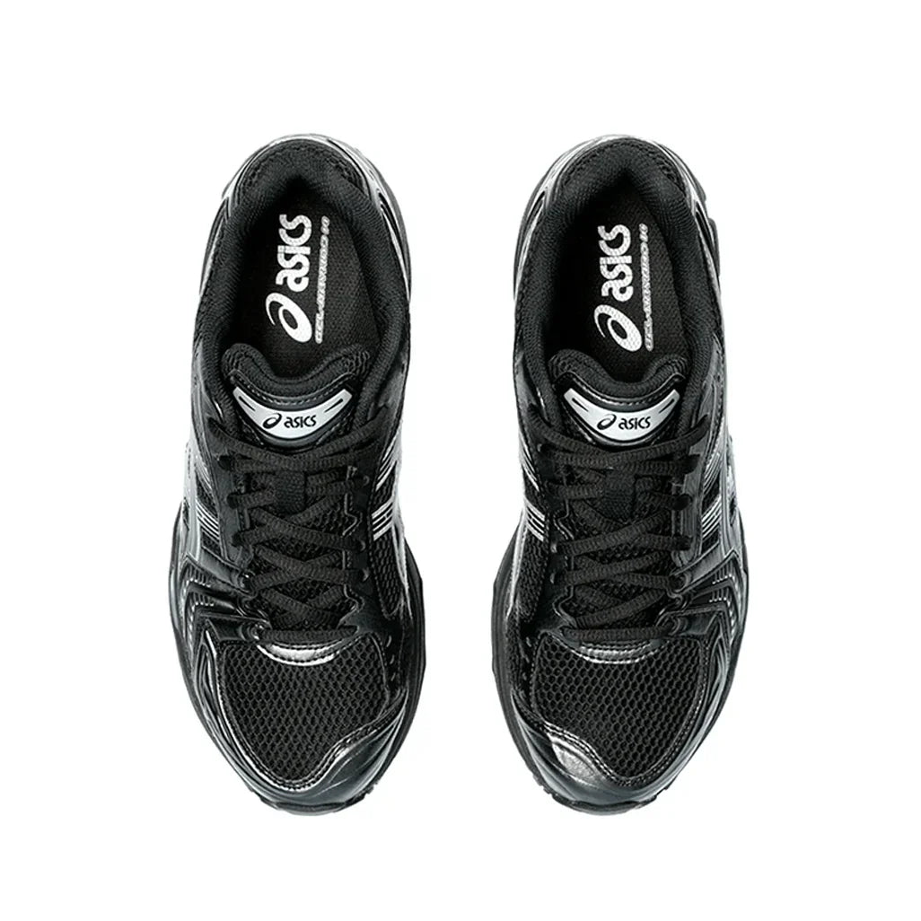 ASICS Gel-Kayano 14 Black Pure Silver