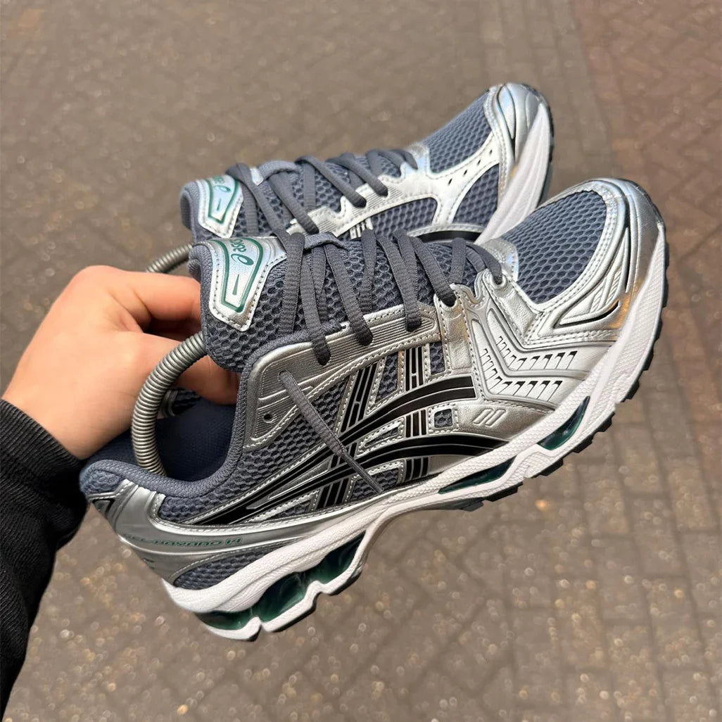 ASICS Gel-Kayano 14 Metropolis Jasper Green