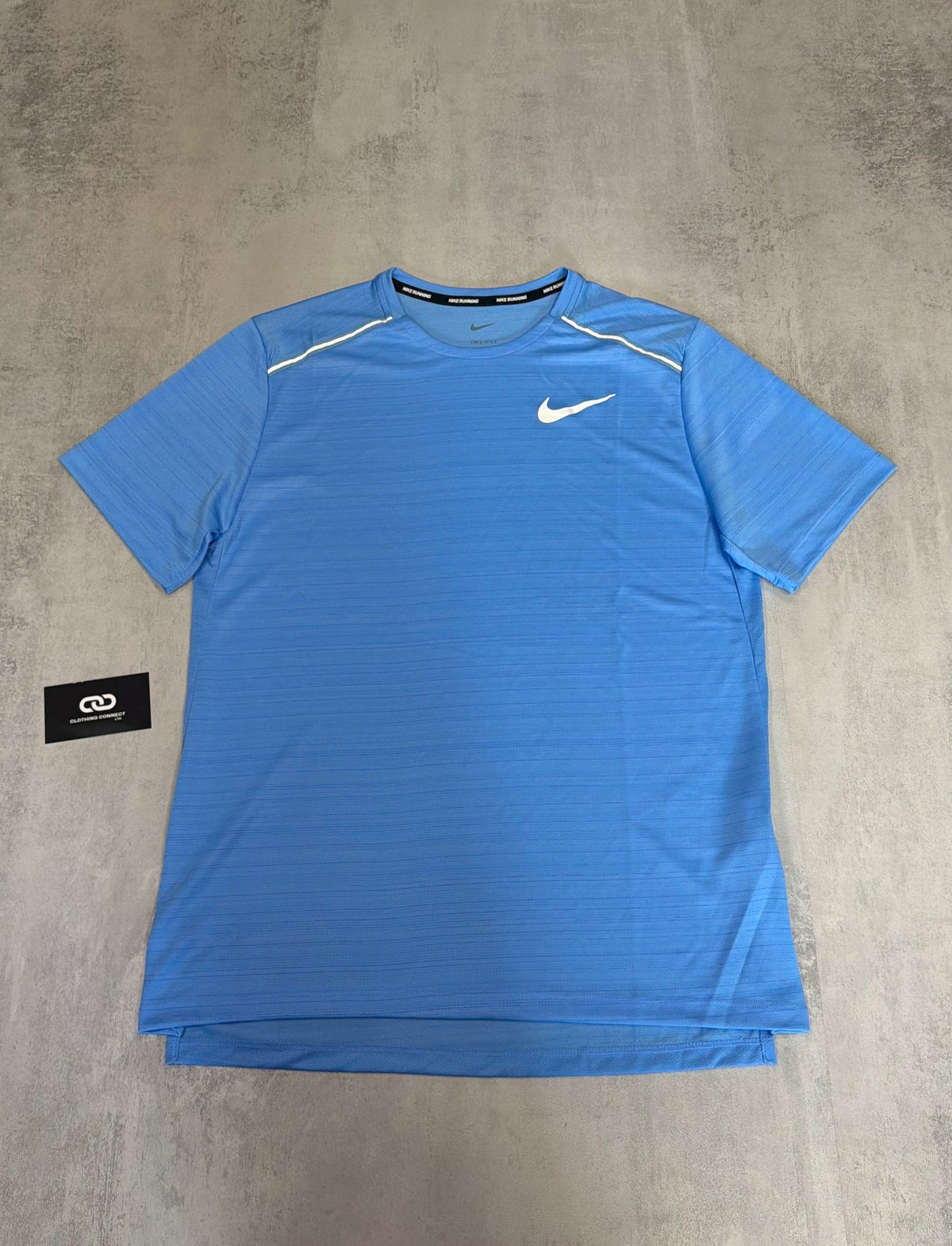 Nike Miler T-Shirt 1.0 (University Blue)