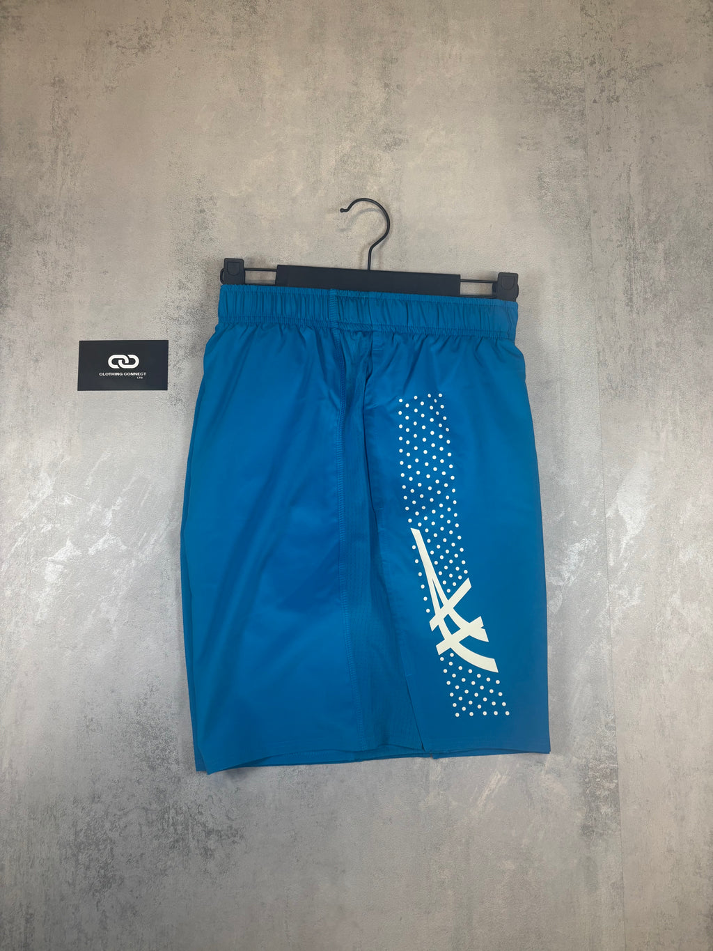 ASICS ICON 3 Piece Set ‘Aegean Blue, Cream’