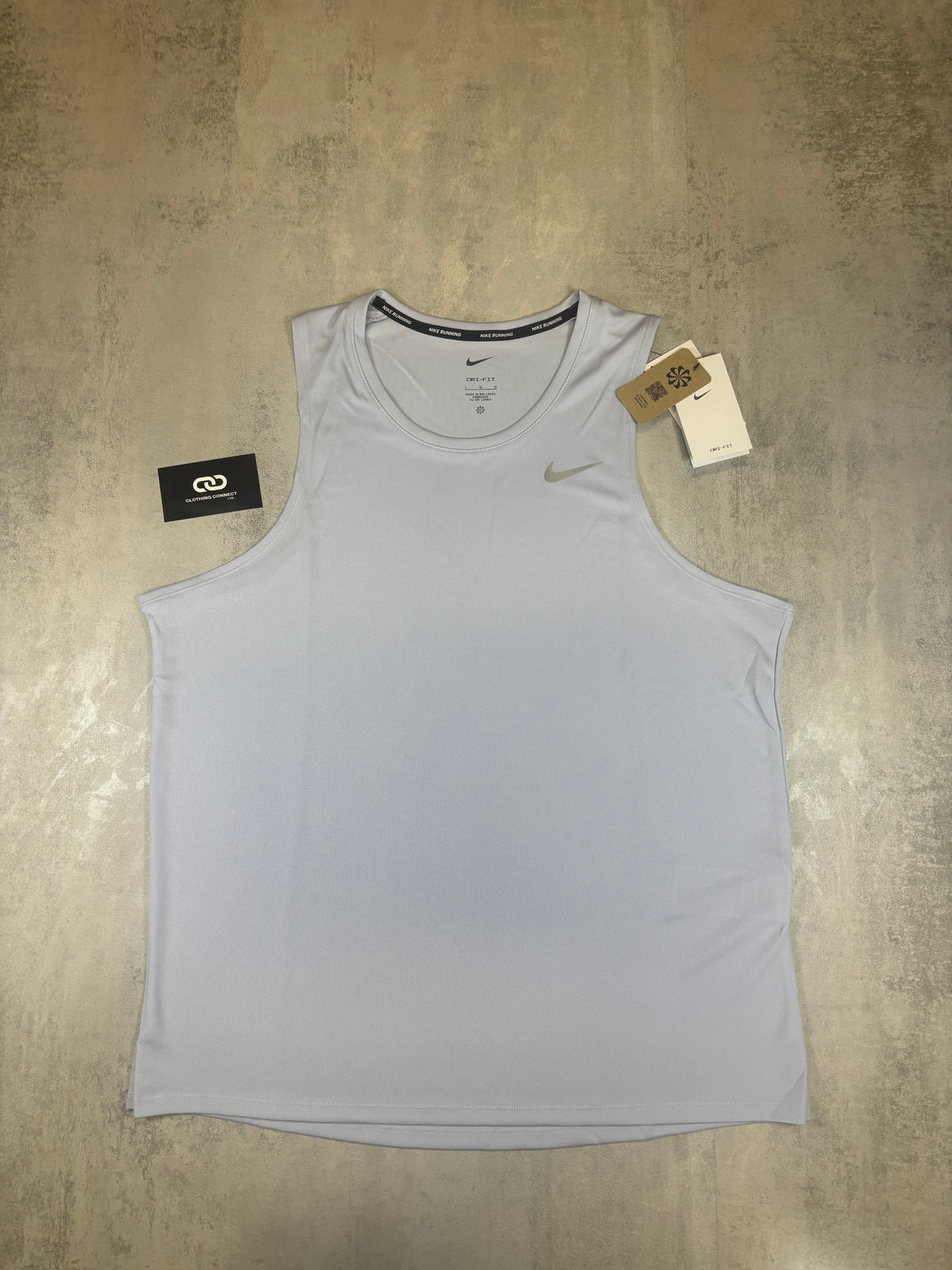 Nike Miler Vest ‘Blue’