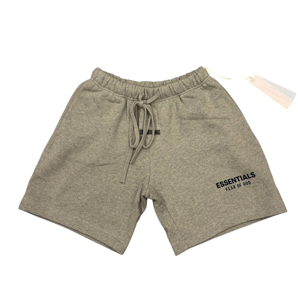 SS25 Essentials Shorts Heather