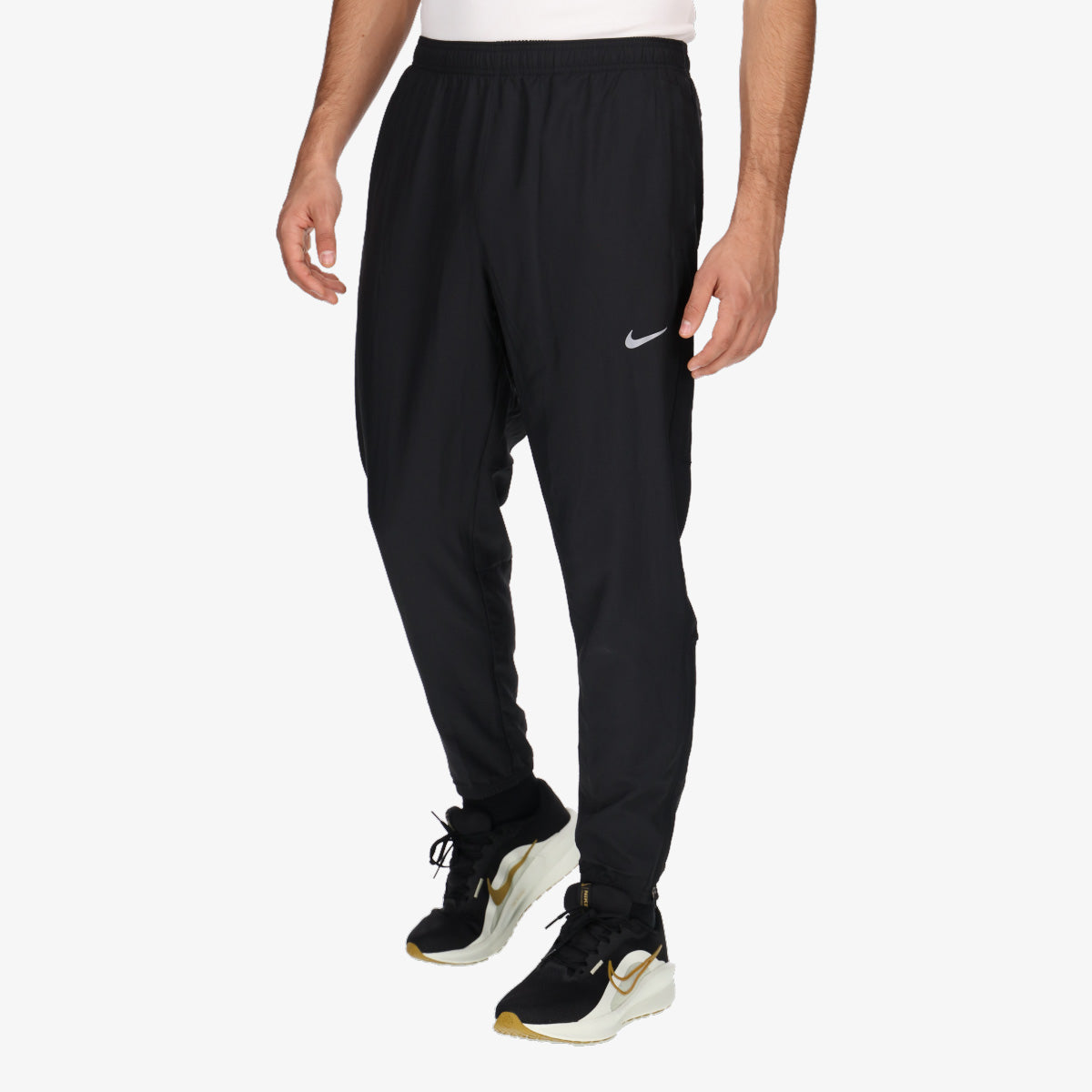 Nike WOVEN CHALLENGER RUNNING TROUSER - BLACK