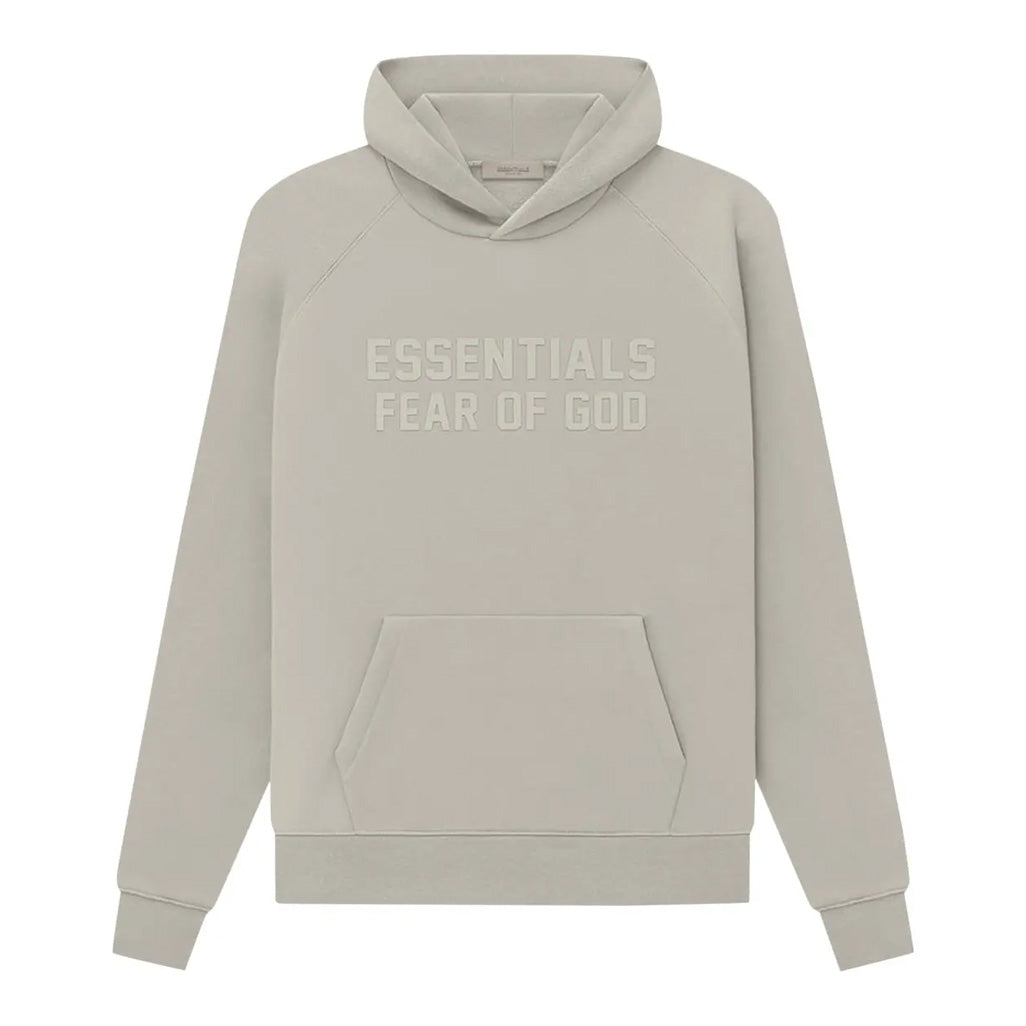 Fear of God Essentials Hoodie Seal