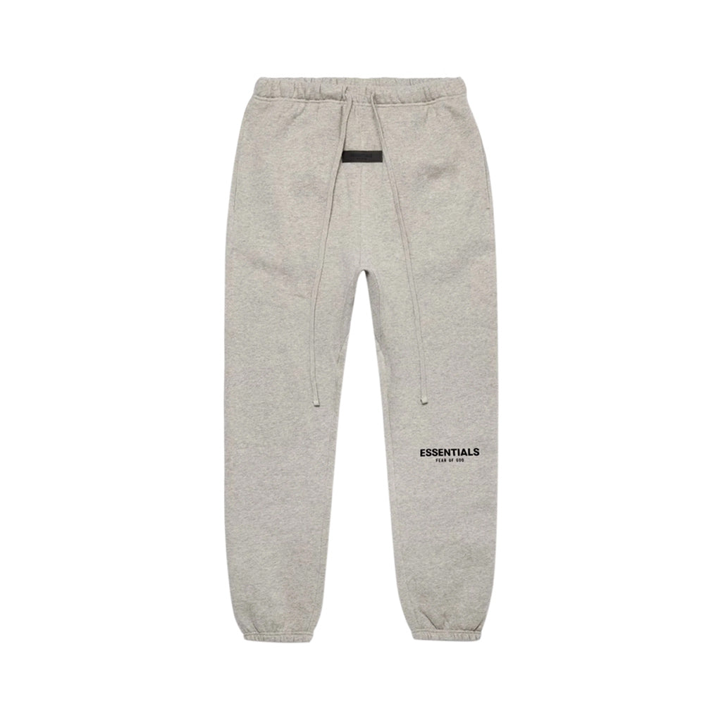 Fear of God Essentials Sweatpants Dark Oatmeal (SS22)