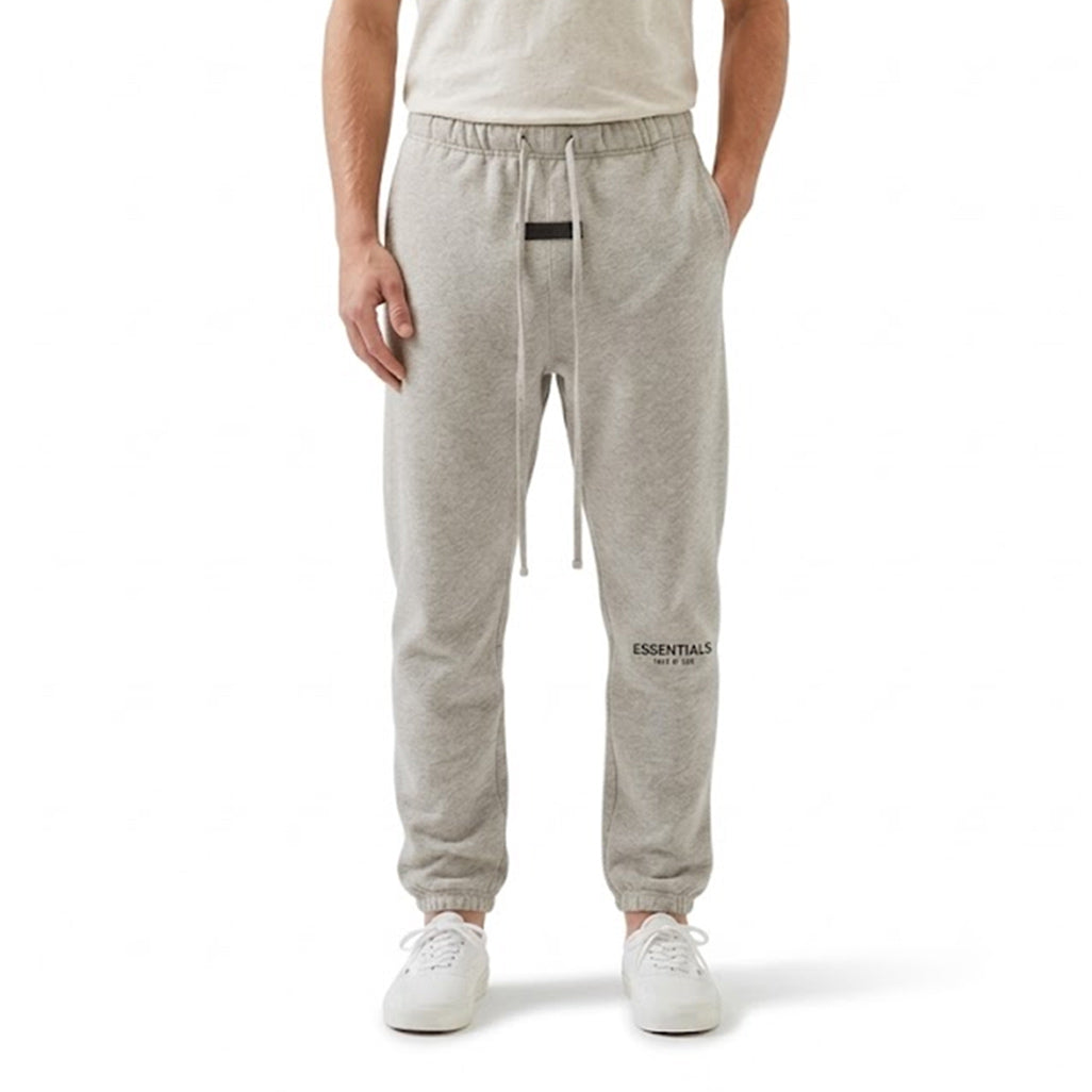 Fear of God Essentials Sweatpants Dark Oatmeal (SS22)