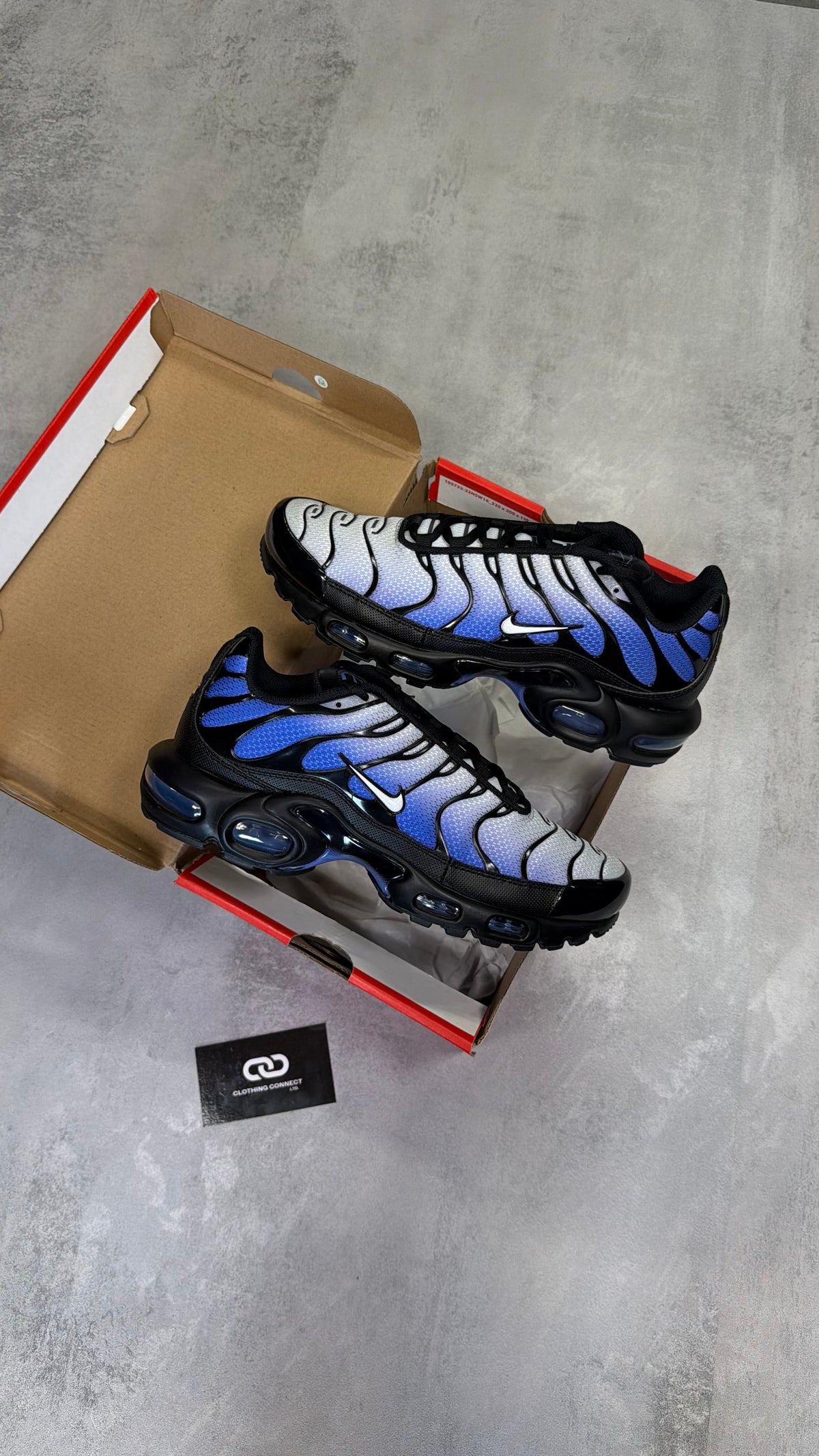 Nike Air Max TNs 'Sapphire'