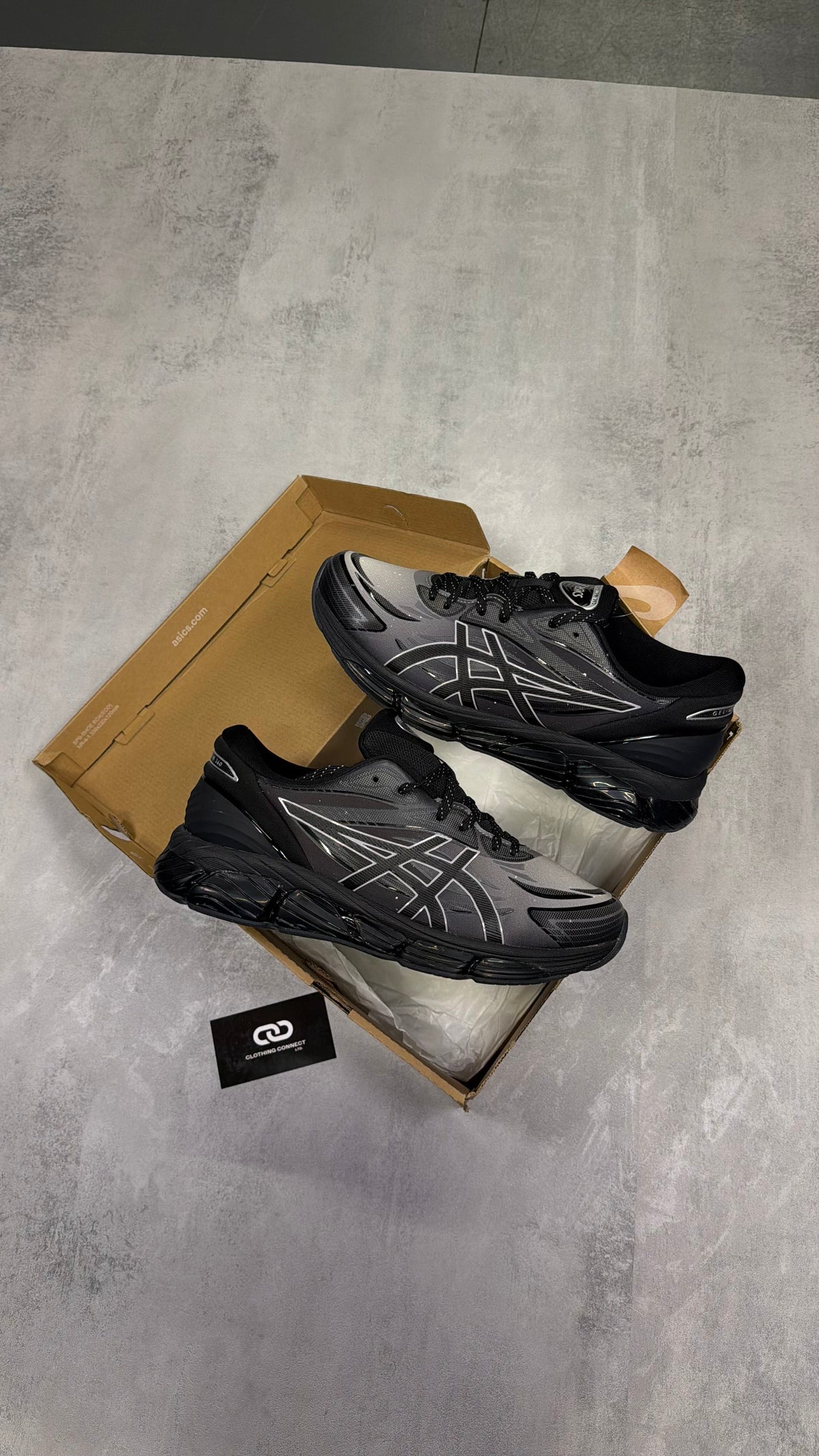 ASICS Gel Quantum 360 VIII 'Black'