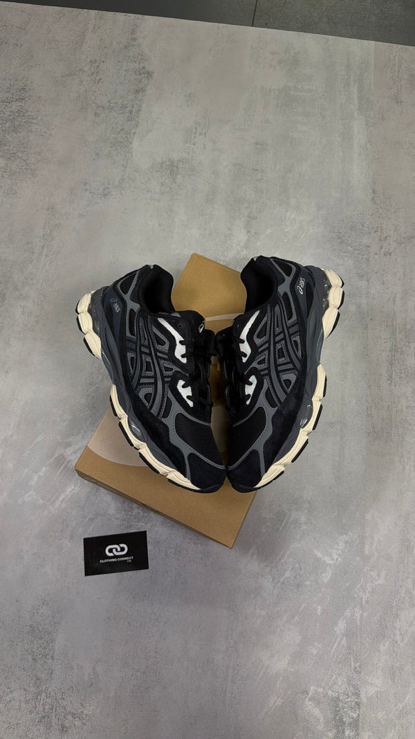 ASICS Gel-NYC "Black, Cream'