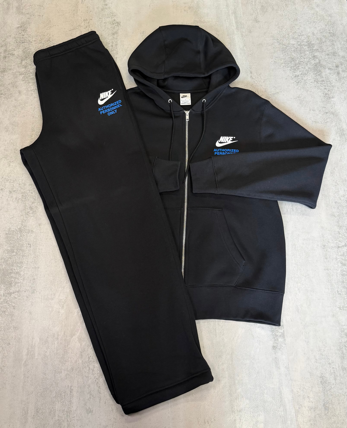 Nike Authorised Personal Set 'Black'
