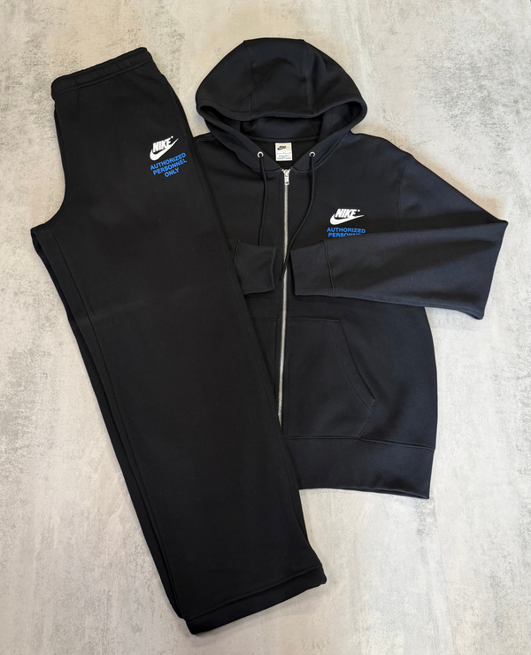 Nike Authorised Personal Set 'Black'