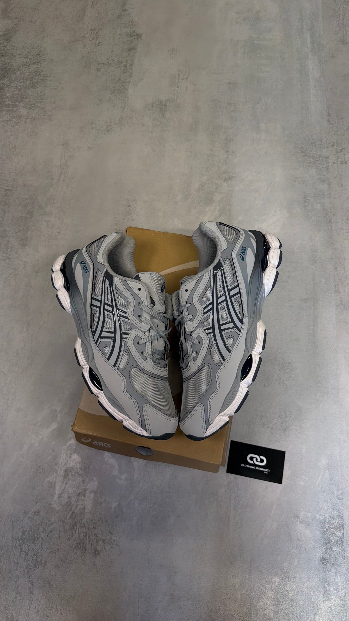 ASICS Gel NYC 'Grey'