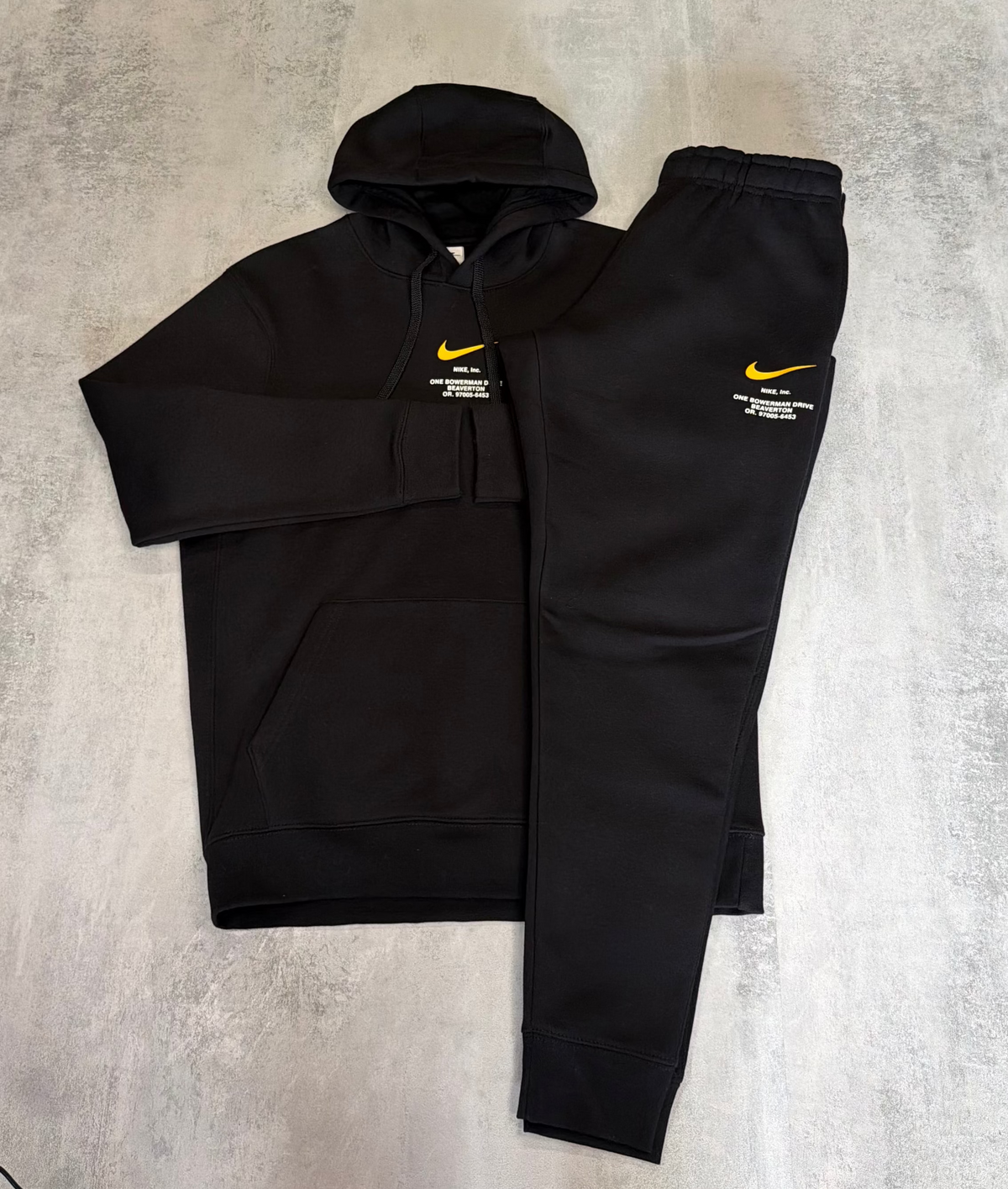 Nike INC Set 'Black'