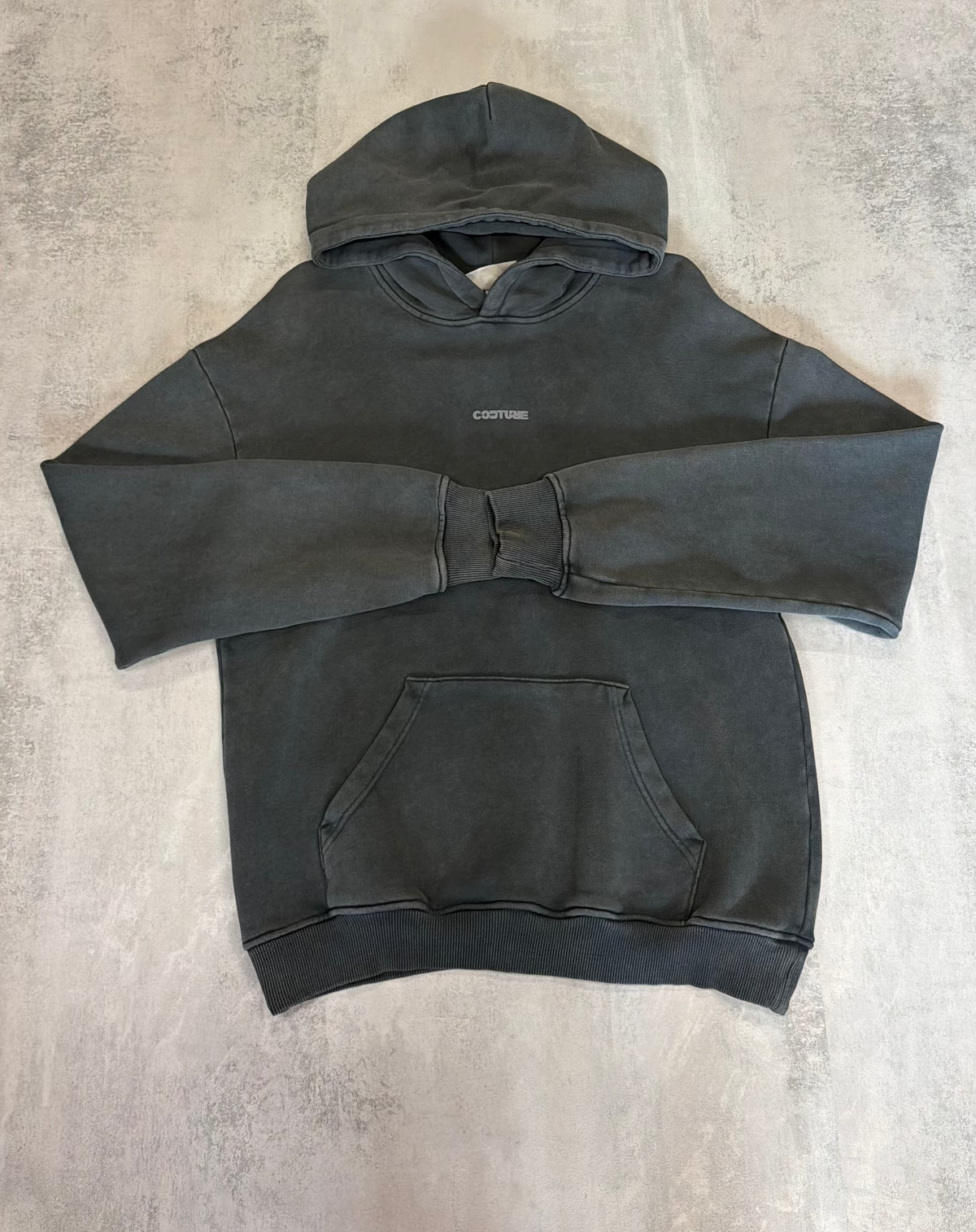 Couture Club Hoodie 'Grey'