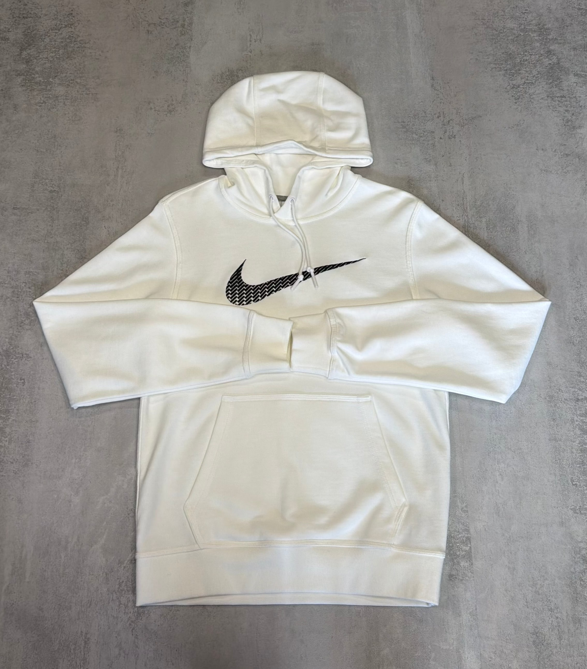 Nike Hoodie 'White'