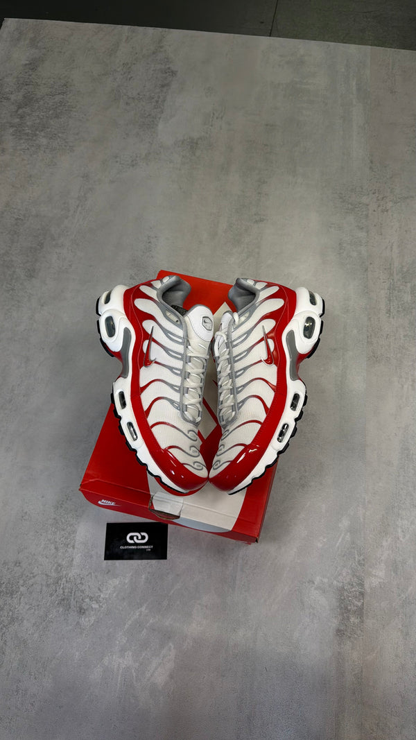 Nike Air Max TNs 'University Red'
