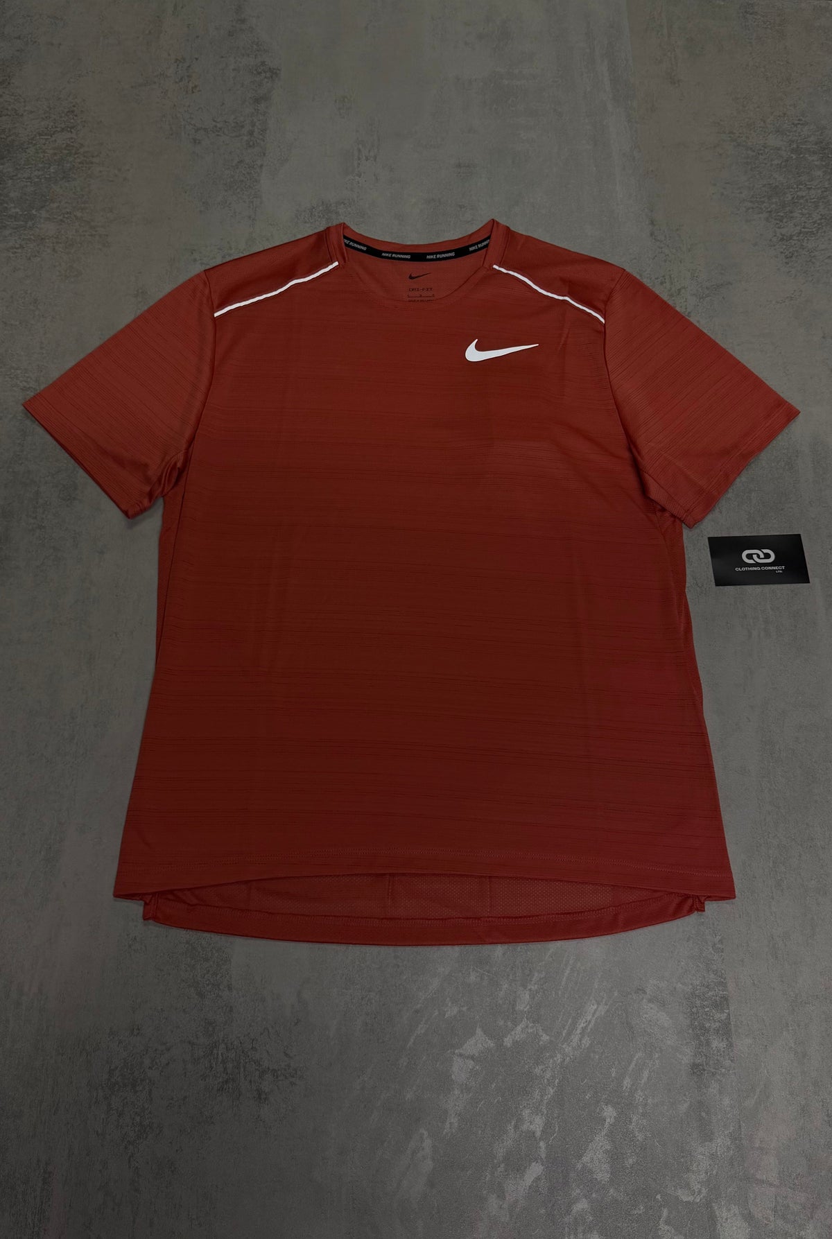 Nike Miler 'Adobe Red'