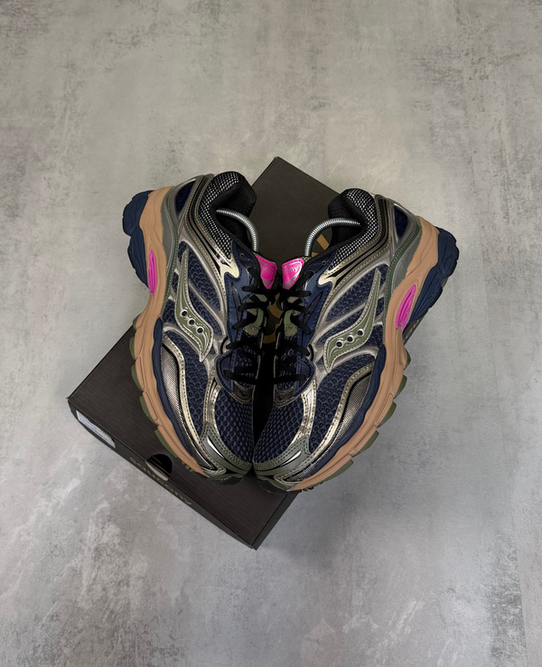 Saucony OMNI 9 'Blue, Brush'