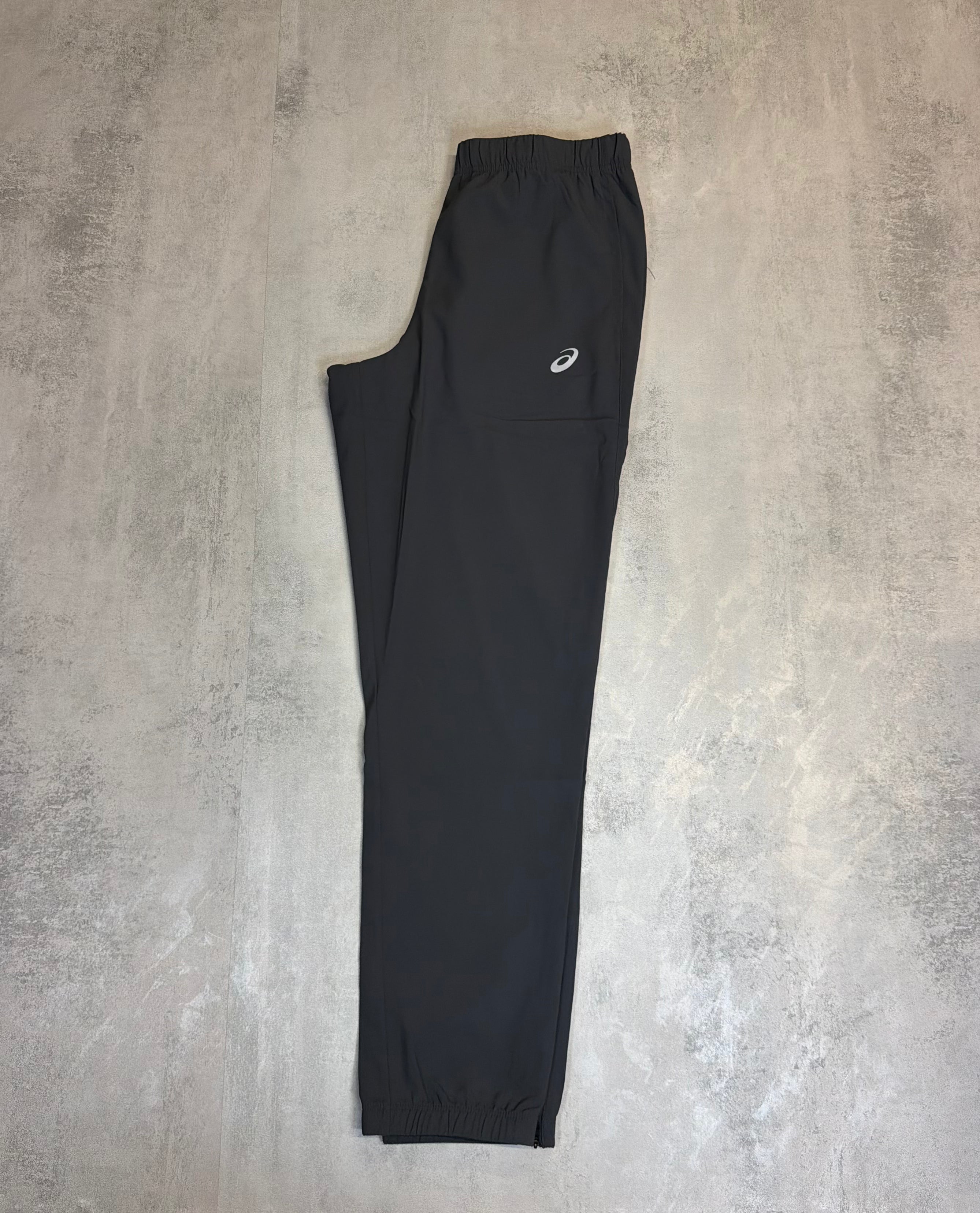 Asics Sport Run Trousers 'Grey'